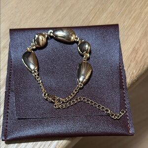 Elegant Golden Bracelet